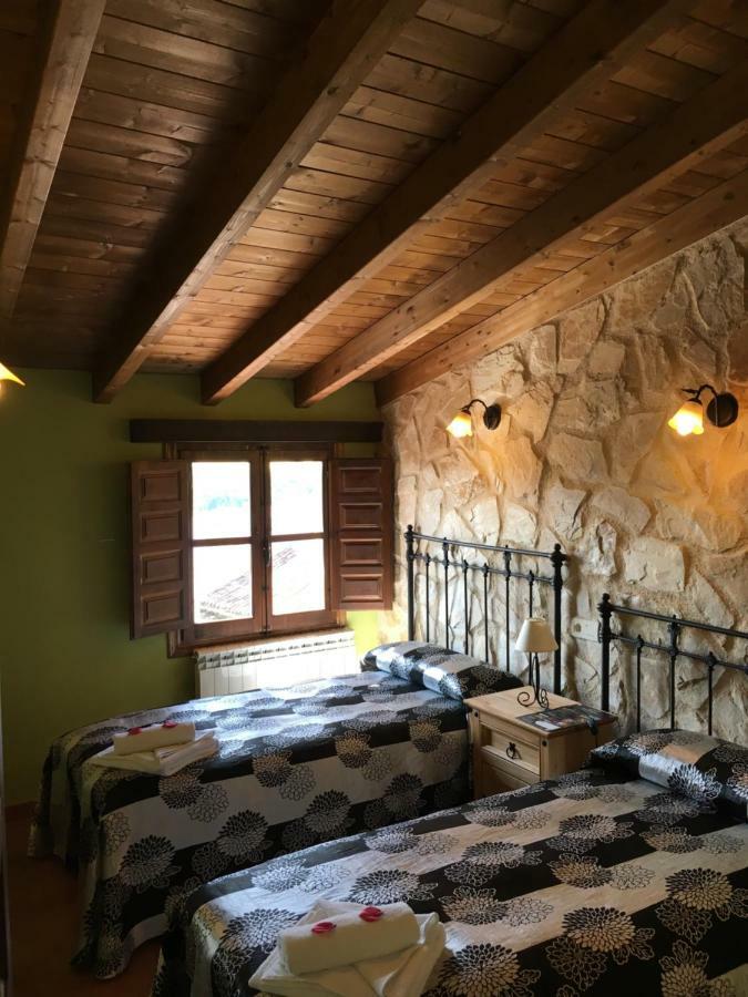 Alto De La Reserva Castronuno Екстер'єр фото