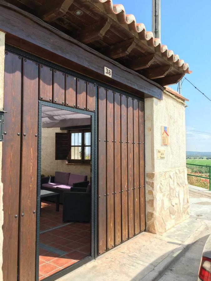 Alto De La Reserva Castronuno Екстер'єр фото
